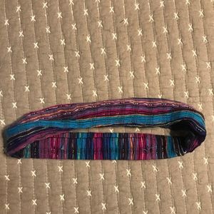 Cloth Elastic Band Headband
